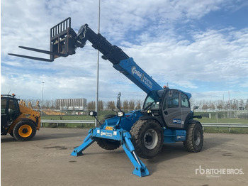 Телескопический погрузчик MANITOU MT 1840