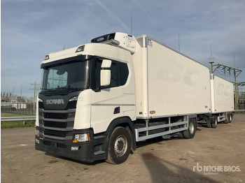 Рефрижератор SCANIA R 450