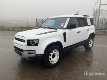 Внедорожник LAND ROVER