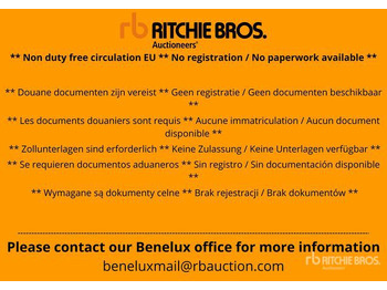 Телескопический погрузчик 2022 Manitou MT1840 Telehandler: фото 2