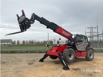 Телескопический погрузчик 2022 Manitou MT1840 Telehandler: фото 4