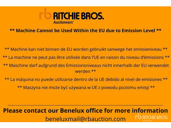 Дорожный каток 2023 Ammann ARX45-2 T4i (Unused) Double Drum Roller: фото 2