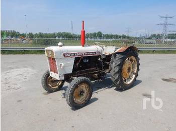 Трактор DAVID BROWN 990SELECTAMATIC: фото 1