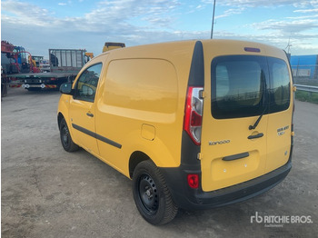 Коммерческий автомобиль 2017 Renault Kangoo Electric Cargo Van: фото 2
