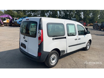 Коммерческий автомобиль 2020 Renault Kangoo Maxi Cargo Van: фото 4