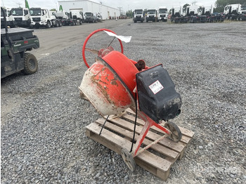 Бетономешалка Optimix Portable Concrete Mixer: фото 2 Бетономешалка Optimix Portable Concrete Mixer: фото 2