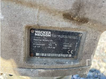 Трамбовка WACKER NEUSON BS50-2: фото 5