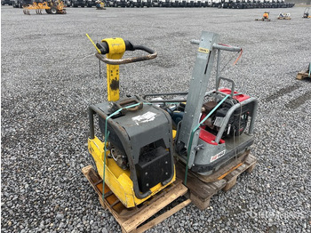 Виброплита WACKER