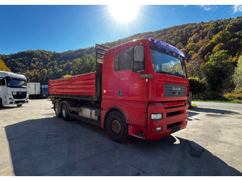 Самосвал MAN TGA 26.480 // Wywrotka 3 stronna // 2004 Rok // 6x4 // Kiper Schwarzmuller //: фото 3