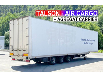 Полуприцеп-рефрижератор TALSON