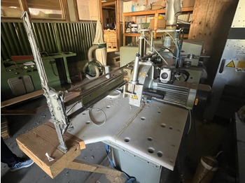 Станок Annet GRAULE QNF Crosscut saw with TigerStop TS 4.8 L Au: фото 5