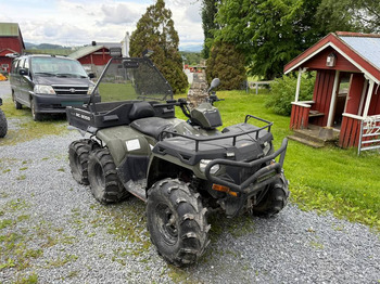 Квадроцикл POLARIS