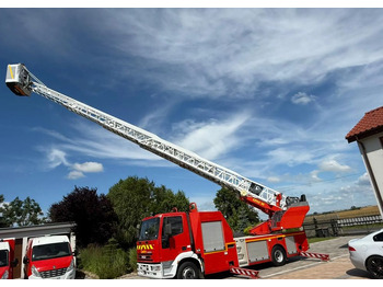 Пожарная машина, Грузовик с подъемником Iveco Eurocargo 130E24: фото 3 Пожарная машина, Грузовик с подъемником Iveco Eurocargo 130E24: фото 3