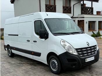 Цельнометаллический фургон RENAULT Master 2.3