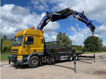 Автоманипулятор DAF CF 85 410