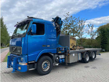 Автоманипулятор VOLVO FH16