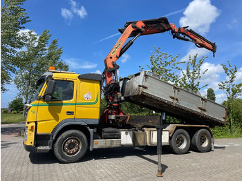 Самосвал VOLVO FM12 380
