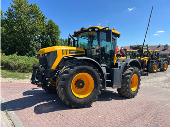 Трактор JCB Fastrac 4220