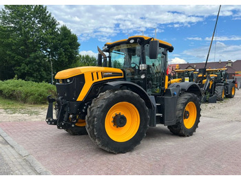 Трактор JCB Fastrac 4220