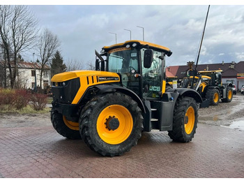 Трактор JCB Fastrac 4220
