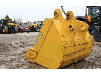 Ковш для экскаватора для Строительной техники ŁYŻKA KOPIĄCA DO KOPAREK JCB, CAT, VOLVO, KOMATSU, LIEBHERR I INNYCH: фото 4