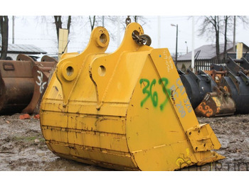 Ковш для экскаватора для Строительной техники ŁYŻKA KOPIĄCA DO KOPAREK JCB, CAT, VOLVO, KOMATSU, LIEBHERR I INNYCH: фото 3