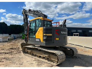 Гусеничный экскаватор Volvo Volvo ECR145EL: фото 5