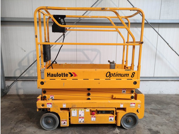 Ножничный подъемник HAULOTTE