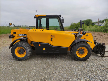 Телескопический погрузчик JCB 525-60 Hi Viz: фото 2