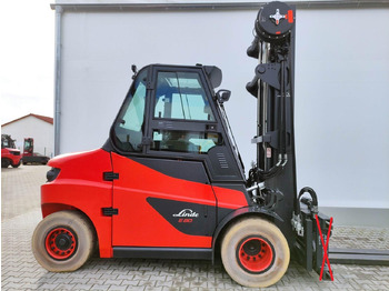 Электропогрузчик Linde E80-01/900: фото 2