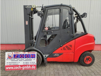 Дизельный погрузчик LINDE H35