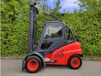 Дизельный погрузчик LINDE H40