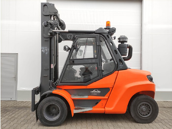 Дизельный погрузчик LINDE H80