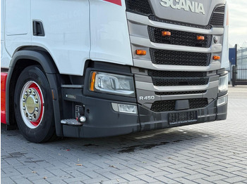 Тягач Scania R450 NGS VOLLUCHT, RETARDER, LED, PARK COOL, 2X TANK.: фото 3