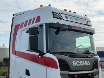 Тягач Scania R450 NGS VOLLUCHT, RETARDER, LED, PARK COOL, 2X TANK.: фото 4