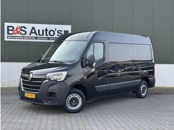 Цельнометаллический фургон RENAULT Master 2.3
