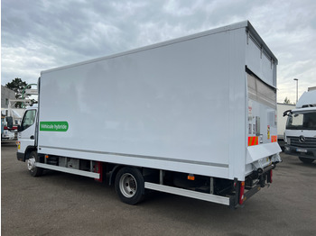 Грузовик с закрытым кузовом FUSO CANTER: фото 4