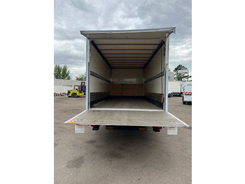 Грузовик с закрытым кузовом FUSO CANTER: фото 2