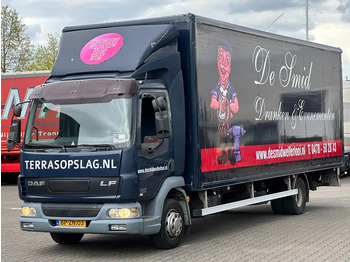 Грузовик с закрытым кузовом DAF LF 45 180