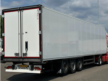 Полуприцеп-рефрижератор Schmitz Cargobull Carrier Vector 1550 / Rotos Disc / Lift-Axle / APK 04-2026: фото 4