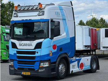 Тягач SCANIA R 500