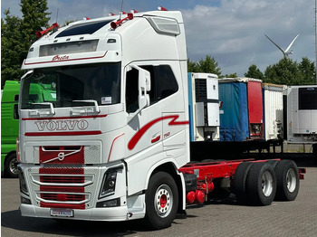 Грузовик-шасси VOLVO FH16 750