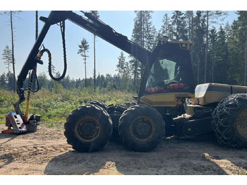 Харвестер Eco Log 580C: фото 3