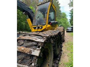 Харвестер Eco Log 580E: фото 5