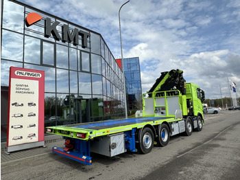 Новый Автоманипулятор Volvo FH 500 with Palfinger PK 92002-SH crane: фото 3