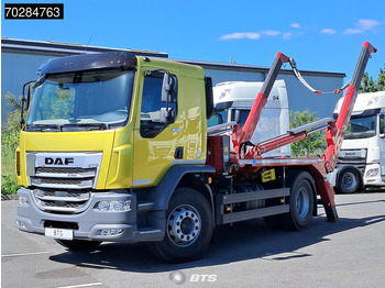 Портальный бункеровоз DAF XB 290