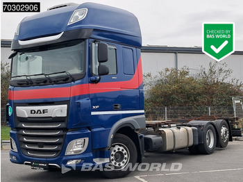 Грузовик-контейнеровоз/ Сменный кузов DAF XF 480