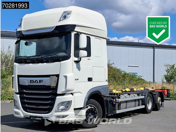 Грузовик-контейнеровоз/ Сменный кузов DAF XF 480