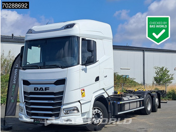 DAF XG 480 6X2 BDF 2xTanks Lift+lenkasche Automatic ACC LED Euro 6 в лизинг DAF XG 480 6X2 BDF 2xTanks Lift+lenkasche Automatic ACC LED Euro 6: фото 1