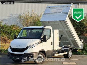 Малотоннажный самосвал IVECO Daily 35c14